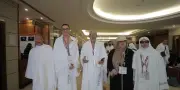وسط تنظيم محكم: بعثة حج القرعة تُصعد ضيوف الرحمن إلى صعيد عرفات