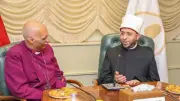 الكنيسة الأسقفية والأوقاف يتفقان على تعزيز التعاون لنشر السلام