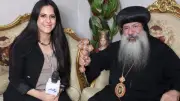 أسقف كنائس شرق السكة الحديد: الرئيس السيسي رئيس لكل المصريين وإنجازاته تدعو للفخر