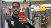 كهربا يهنئ جنش بعيد ميلاده بأجمل الكلمات