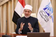 المفتي يهنئ الرئيس السيسي بعيد الأضحى المبارك