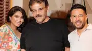 شيرين عبد الوهاب ومحمد حماقي يخطفان الأنظار بأغنية بحرية الجديدة