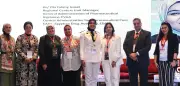 هيئة الدواء تشارك في المؤتمر السنوي الأول للرعاية الصيدلانية الاستراتيجية