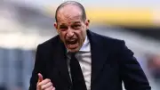 ميلان يقيل أليجري بعد فشل التأهل لدوري أبطال أوروبا
