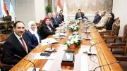 وزير الرياضة يتابع استعدادات بطولة العالم للكاراتيه واجتماعات 