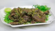 طريقة عمل الكرشة والفشة زي محلات السيدة زينب