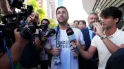ريكيلمي يعلن حسم صفقتين عالميتين لريال مدريد حال فوزه برئاسة النادي