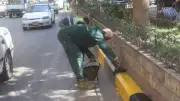 محافظ الجيزة يتفقد استعدادات العيد ويشدد على منع الإشغالات