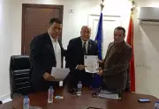 عمرو رشاد رئيسًا لقطاع وسط الجيزة بحزب حماية الوطن