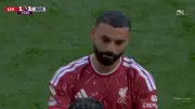 ليفربول يتحرك لتعويض رحيل محمد صلاح بموهبة لايبزيج