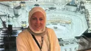 دعاء فاروق بعد العمرة: اللهم ارزقنا الإخلاص وتقبل منا