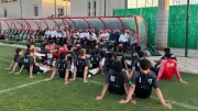 منتخب الناشئين يستأنف تدريباته استعداداً لمواجهة تنزانيا في نصف نهائي أمم أفريقيا