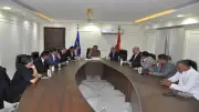 حزب حماة الوطن يعلن تشكيل هيئة المكتب الجديدة بالجيزة لتعزيز العمل الحزبي