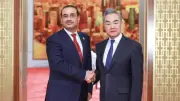 باكستان والصين تؤكدان أهمية مبادرة النقاط الخمس لاستقرار الشرق الأوسط
