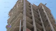 التصريح بدفن شخص سقط من الطابق العاشر في مدينة نصر