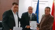حماة الوطن بالجيزة يعيد تشكيل أمانته.. ورشاد رئيساً لقطاع وسط والبطران للغرب