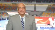 طارق الحسيني: إشادات دولية لتنظيم كأس العالم لسلاح السيف بمصر