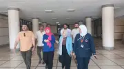 وكيل صحة الإسماعيلية تتفقد مستشفى حميات التل الكبير استعدادًا لعيد الأضحى