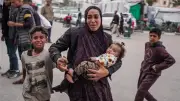 نساء غزة يروين حكايتهن مع ثلاثية النزوح والجوع والموت في تحقيق لـ