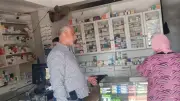 غلق صيدليتين لمخالفتهما الاشتراطات في حملة بكوم حمادة بالبحيرة