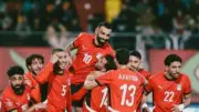 طاقم حكام جزائري يدير ودية مصر وروسيا استعداداً للمونديال