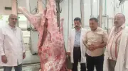 مجزر شبين الكوم المطور جاهز لاستقبال الأضاحي في عيد الأضحى