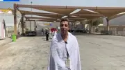 توافد كثيف للحجاج إلى عرفات رغم الأجواء الحارة