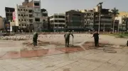 الأقصر تستعد لعيد الأضحى بحملات نظافة وتجهيز ساحات الصلاة