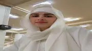 ياسمين عبد العزيز تؤدي مناسك الحج في أجواء روحانية