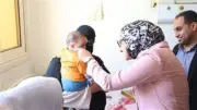 محافظ الوادي الجديد تتفقد مستشفى الخارجة وتهنئ المرضى بالعيد