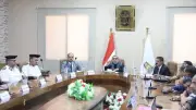 محافظ الوادي الجديد تتابع استعدادات عيد الأضحى وتشدد على جاهزية القطاعات