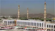 من هو خطيب وقفة عرفة اليوم؟ إمام المسجد النبوي يعتلي منبر نمرة