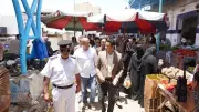 نائب محافظ مطروح يتفقد استعدادات عيد الأضحى ويشدد على جودة الخدمات
