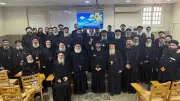 الأنبا رافائيل يناقش ترتيبات الخدمة في كنائس وسط القاهرة