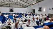 وزيرة التضامن: حجاج الجمعيات الأهلية يصلون عرفات بسلام وأمان