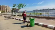 سوهاج ترفع الاستعداد القصوى بالحدائق لاستقبال عيد الأضحى المبارك