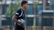 حمزة عبد الكريم ينضم لمعسكر منتخب مصر قبل ودية روسيا