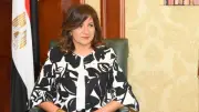 نبيلة مكرم تهنئ المصريين بعيد الأضحى برسالة روحانية