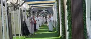 بعثة الحج السياحي: استقرار الأوضاع بعرفات ومتابعة ميدانية على مدار الساعة