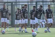 منتخب مصر يواصل استعداداته لودية روسيا بمشاركة مرموش وعبد الكريم