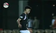 بسبب إنذارين في ودية إسبانيا.. حمدي فتحي يغيب عن مباراة مصر وروسيا