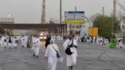 رئيس بعثة الحج: نفرة حجاج القرعة من عرفات في وقت قياسي