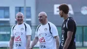 اتحاد الكرة المصري يعلق على صورة التوأم وحمزة عبد الكريم