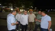 محافظ الأقصر يتفقد تجهيزات ساحة أبو الحجاج لصلاة عيد الأضحى