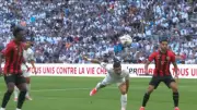 تعادل سلبي بين نيس وسانت إيتيان في ذهاب ملحق البقاء بالدوري الفرنسي