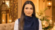 إيمان عز الدين تهنئ جمهورها بعيد الأضحى المبارك