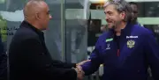 قبل مواجهة الفراعنة.. أول لقطات من وصول بعثة منتخب روسيا إلى مطار القاهرة