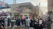 آلاف المصلين يؤدون صلاة عيد الأضحى بالبحيرة في أجواء روحانية