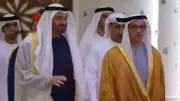 رئيس الإمارات يؤدي صلاة عيد الأضحى في جامع الشيخ زايد الكبير بأبوظبي