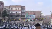 الآلاف يؤدون صلاة عيد الأضحى في ساحات القليوبية وسط أجواء إيمانية